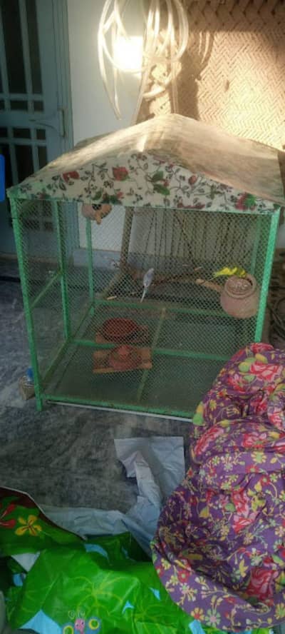 pinjra, cage, for sale