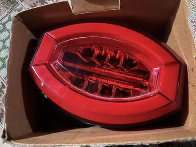 Fancy headlight and back light