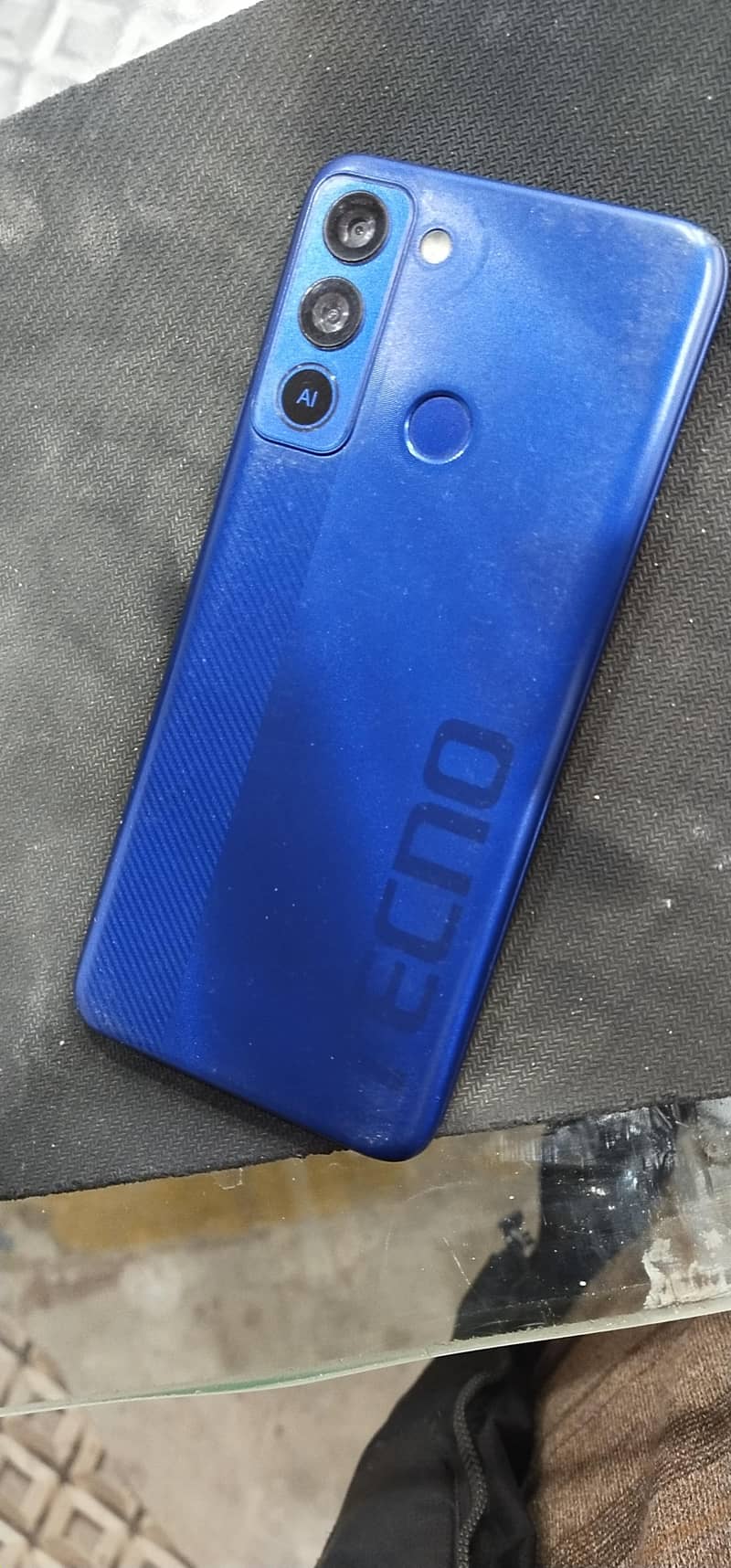 Tecno pop 1