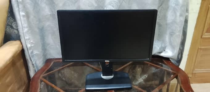 Dell P2412H 60hz screen 1080pHD Miner sacred on screen