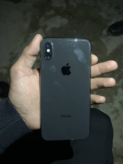 Iphone x non pta