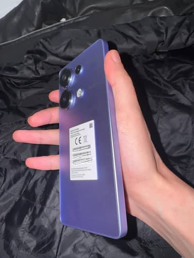 Redo note 13pro pta approved