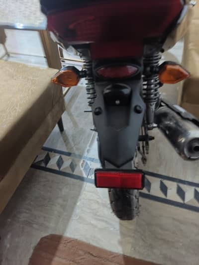 Alloy rim disc brake in mint condition smooth drive