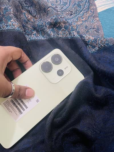 Xiaomi Redmi Note 14 Lime Green Urgent Sale