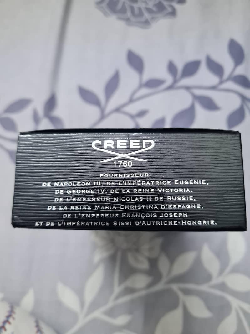 Creed Aventus - 100 ml (Box Opened) 3
