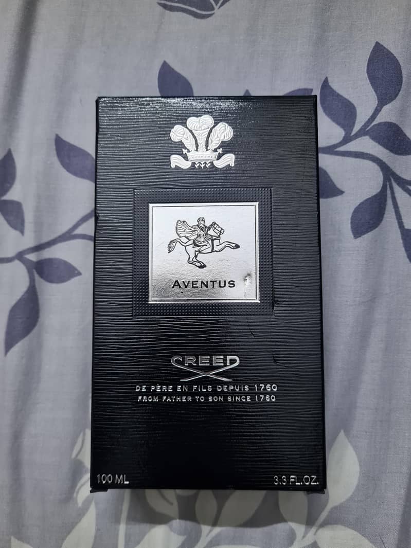 Creed Aventus - 100 ml (Box Opened) 6