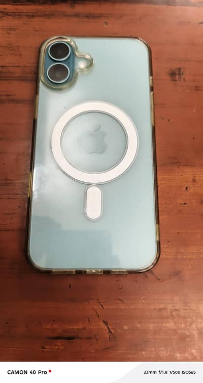 iphone 16+ not pta 10/10