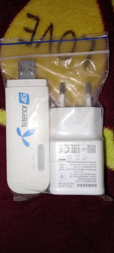 Telenor 4G device