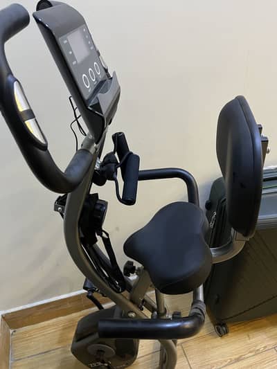 Folding Exercise Bikes 3 in 1 X-bike Indoor foldable