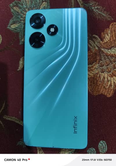 Infinix Hot 30  PTA Approved 8/128