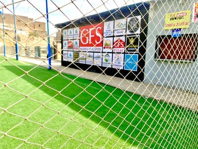 80 Yard Gold Block Park Facing