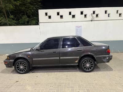 Honda Concerto 1990