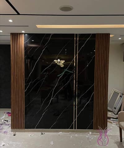Wall panelling / PVC WALL panelling/WPC wall panel