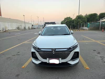 Changan Oshan X7 2025