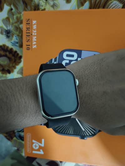 keqiwear smart watch series 10