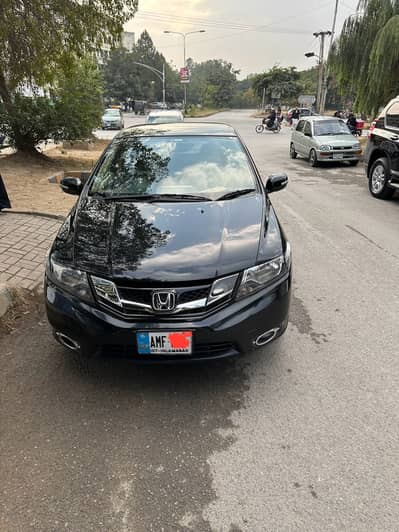 Honda City Aspire 2019