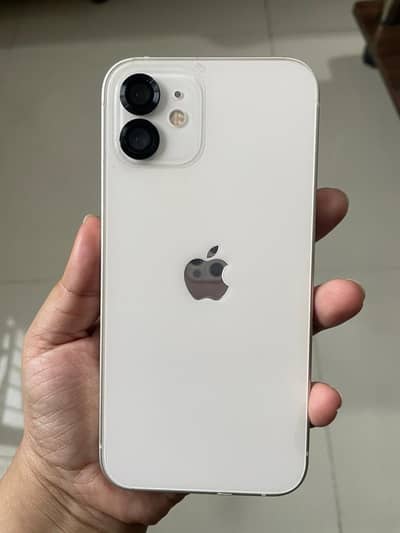 Iphone 12 (PTA Approved)