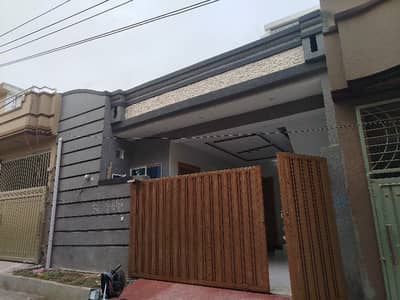 5 Marla Single story Brand new House Officers colony lane 4 Misriyal Road Rawalpindi