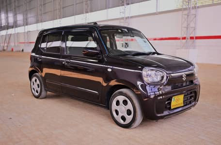 SUZUKI ALTO - HYBRID S | 2022 GRADE: 4.5 AUCTION |