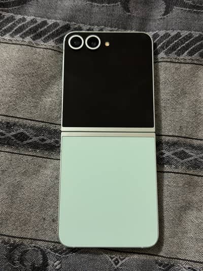 Samsung galaxy z flip 6