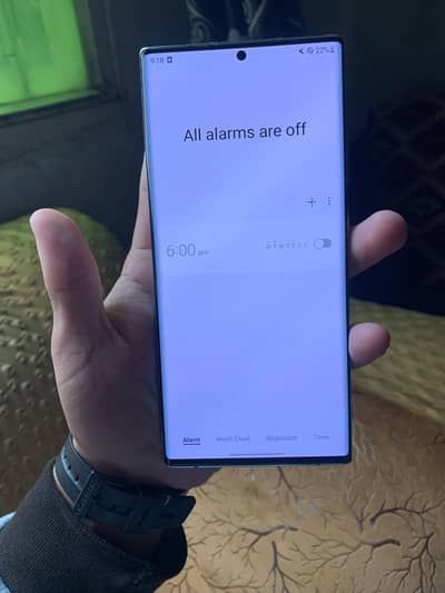 Samsung Note 20 Ultra 5G