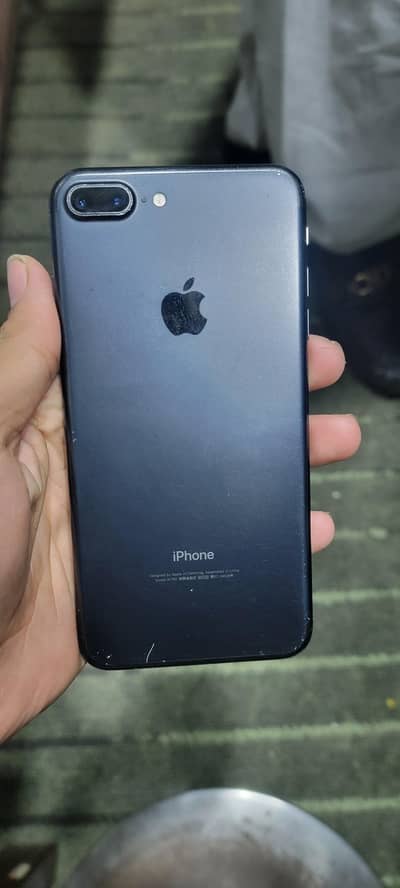 Iphon 7 plus 128gb Pta approved