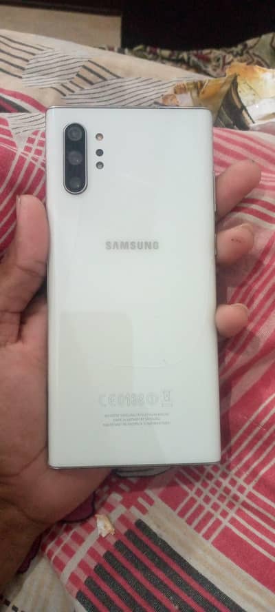 samsung note 10+.  5g