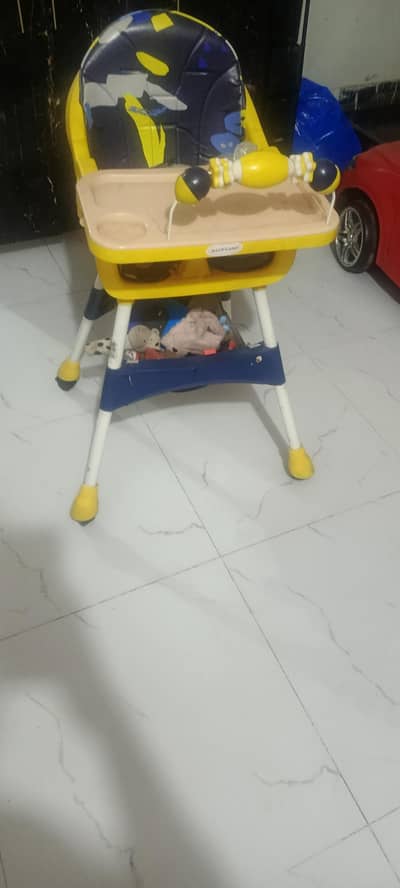 Baby high chair