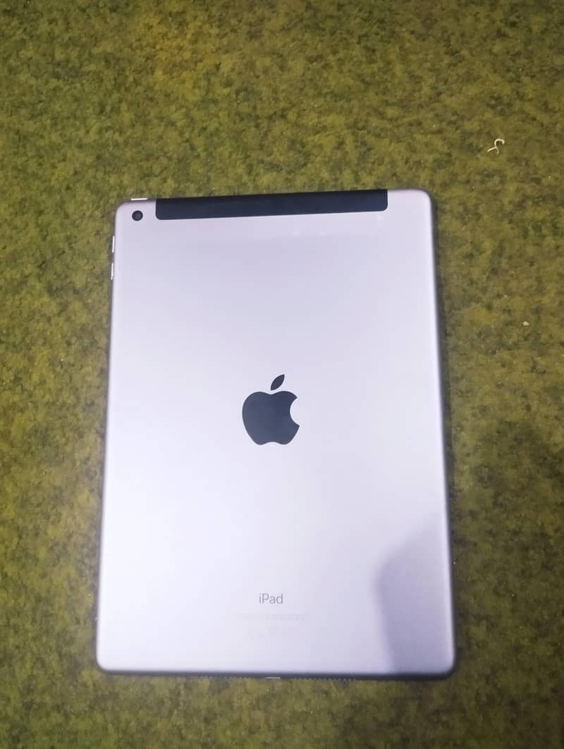 Ipad 6th generation 0