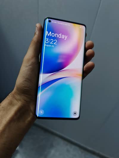 Oneplus 8 pro available in good condition 12gb 256gb side lines