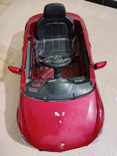 Kids car 12 volt battery operated