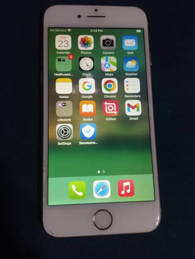 iphone 8 256 NON PTA GOLDEN 16K