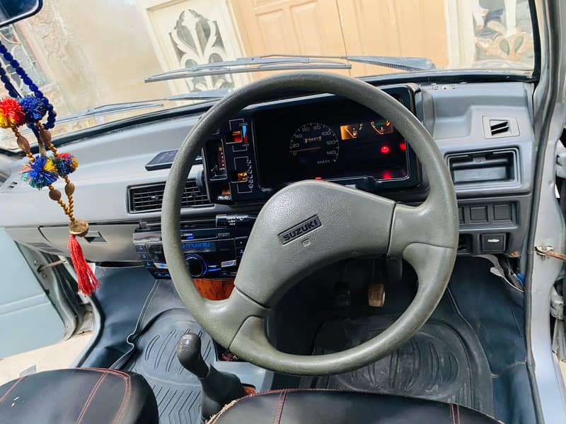 Suzuki Mehran vxr 2018 model 5