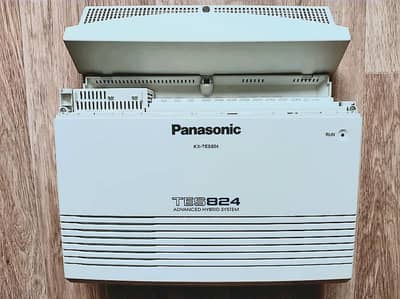 Panasonic pabx exchange rates 824.