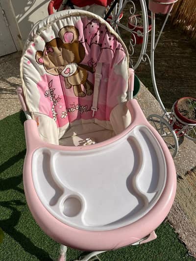 Just Likee New (slightly used) Baby Chair