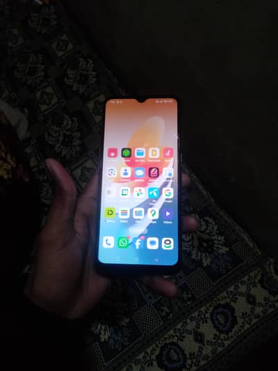 oppo A16