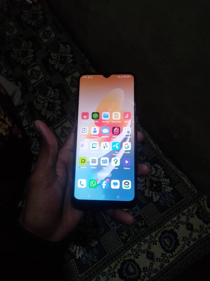 oppo A16 0