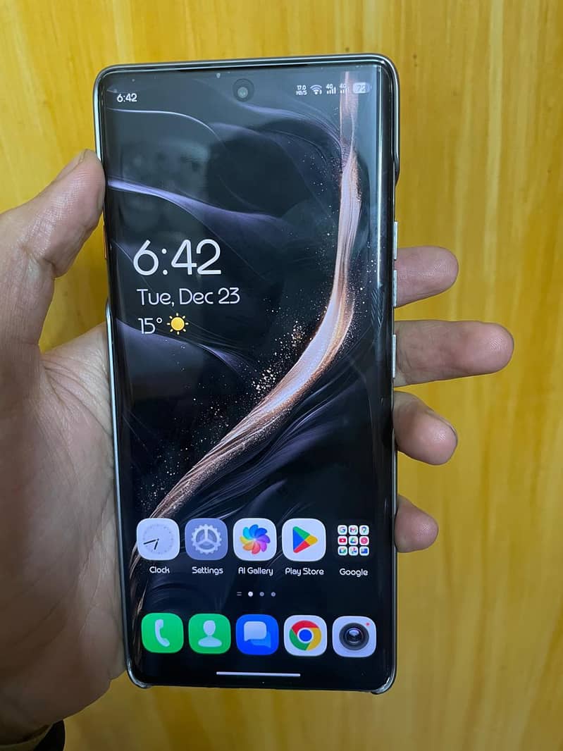 TECHNO CAMON 40 PRO 2