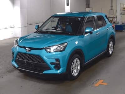 Toyota Raize G