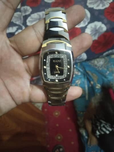 10/10 rado watch(03166818996)