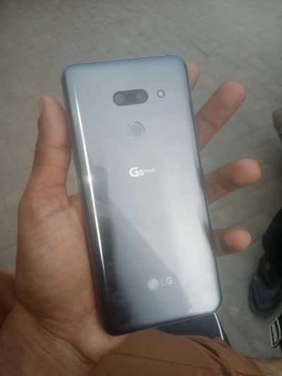 LG g8 thinq all parts available only pannel not available