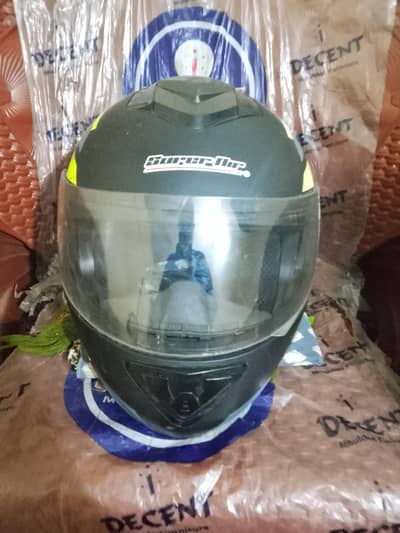 1month use ha helmat