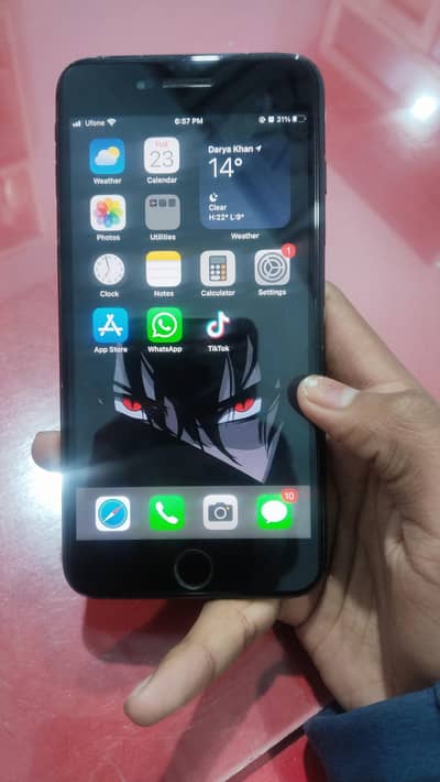 iPhone 7 plus pta approved