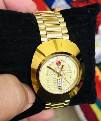 Rado diastar for sell (10/10 condition)