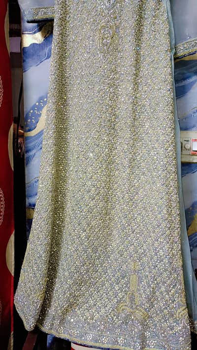 reception bridal maxi for sale