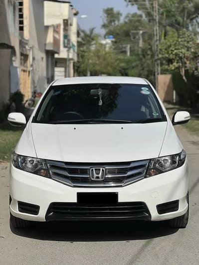 Honda city 2015 model genuine condition