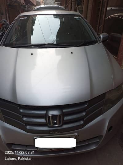 Honda City IVTEC 2011
