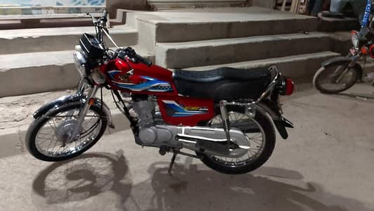 Bike ok Hy koi Kam nhi Hy.