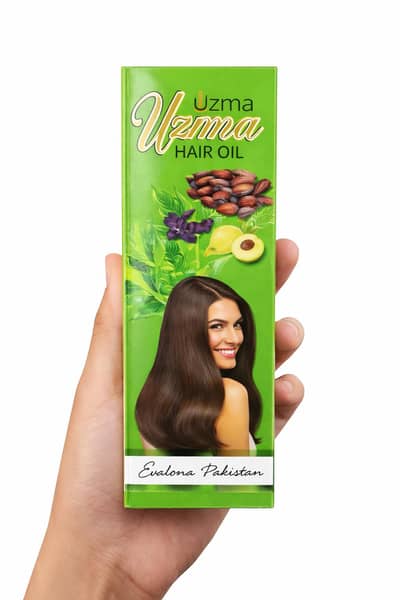 UZMA HAIR OIL