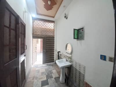 2 Marla Double Storey House For Sale In Aamir Town Very Near To Canal Road Walking Distance